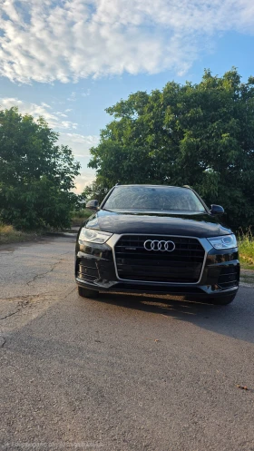 Audi Q3, снимка 3