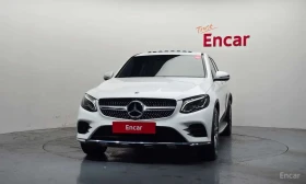 Mercedes-Benz GLC 220 d 4MATIC Coupe/ФИНАНСИРАНЕ, снимка 3
