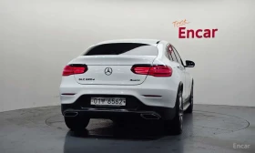 Mercedes-Benz GLC 220 d 4MATIC Coupe/ФИНАНСИРАНЕ, снимка 4