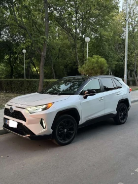 Toyota Rav4 XSE Hybrid, снимка 1