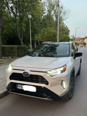 Toyota Rav4 XSE Hybrid, снимка 3