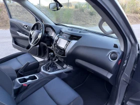 Nissan Navara 2.3D* 113.000km* 4X4* KING CAB* N1, снимка 12