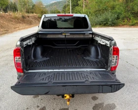 Nissan Navara 2.3D* 113.000km* 4X4* KING CAB* N1, снимка 7