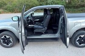 Nissan Navara 2.3D* 113.000km* 4X4* KING CAB* N1, снимка 8