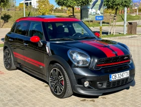 Mini Countryman John Cooper Works, снимка 1
