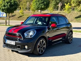 Mini Countryman John Cooper Works, снимка 2