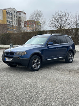 BMW X3 3.0D~204hp, снимка 8 - Автомобили и джипове - 45529986