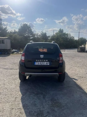 Dacia Duster 4x4 1.2 Turbo | Mobile.bg    5