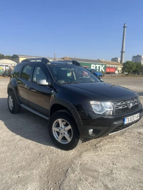     Dacia Duster 4x4 1.2 Turbo