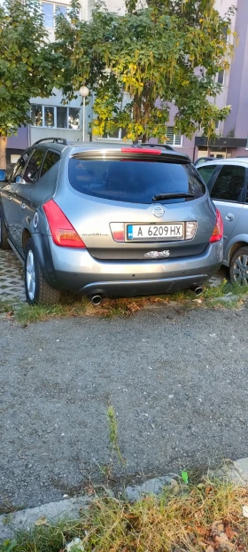 Nissan Murano, снимка 1