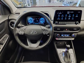 Hyundai Kona Premium Hybrid, снимка 12