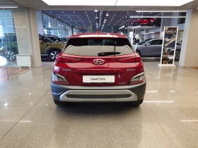 Hyundai Kona Premium Hybrid, снимка 6