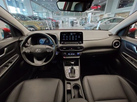 Hyundai Kona Premium Hybrid, снимка 11