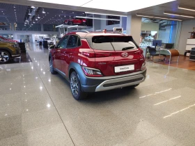 Hyundai Kona Premium Hybrid, снимка 3