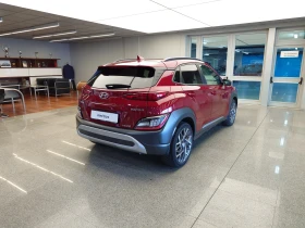 Hyundai Kona Premium Hybrid, снимка 4