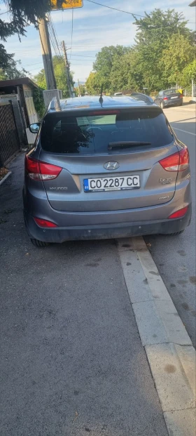 Hyundai IX35  2.0 CRDI/ 4X4 - [6] 