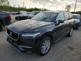 Volvo Xc90 T6 Дистроник* 360* Подгрев* М.точка* CarPlay* Пано