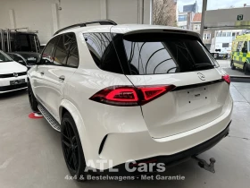 Mercedes-Benz GLE, снимка 3