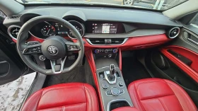 Alfa Romeo Stelvio DISTRONIC* КОЖА* , снимка 7