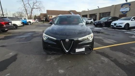 Alfa Romeo Stelvio DISTRONIC* КОЖА* , снимка 1