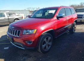 Jeep Grand cherokee 4X4* PANO* 8ZF* ПОДГРЕВ 1