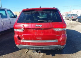 Jeep Grand cherokee 4X4* PANO* 8ZF* ПОДГРЕВ, снимка 5