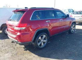 Jeep Grand cherokee 4X4* PANO* 8ZF* ПОДГРЕВ, снимка 6