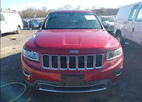 Jeep Grand cherokee 4X4* PANO* 8ZF* ПОДГРЕВ, снимка 2