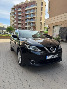 Nissan Qashqai 1.5 DCI EURO6 | Mobile.bg    3