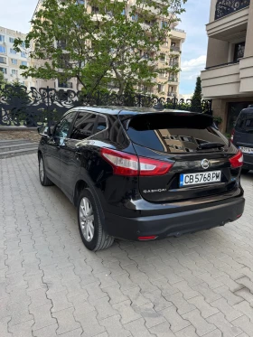Nissan Qashqai 1.5 DCI EURO6 | Mobile.bg    4