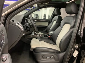 Audi SQ5 3.0biTDI #PANO#B&O#CARBON#DISTR#CAM#PODGREV#MEMORY | Mobile.bg    8