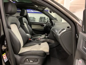 Audi SQ5 3.0biTDI #PANO#B&O#CARBON#DISTR#CAM#PODGREV#MEMORY | Mobile.bg    13