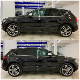 Audi SQ5 3.0biTDI #PANO#B&O#CARBON#DISTR#CAM#PODGREV#MEMORY | Mobile.bg    7