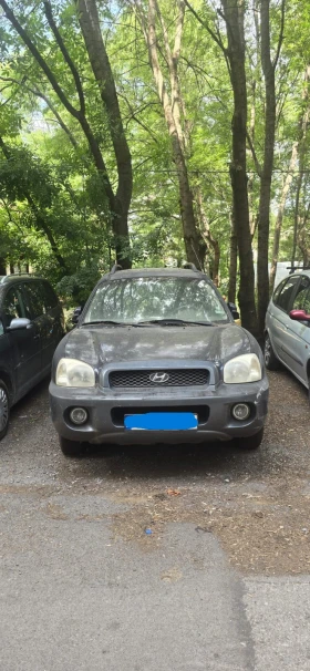 Обява за продажба на Hyundai Santa fe ~1 750 лв. - изображение 1