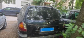 Обява за продажба на Hyundai Santa fe ~1 750 лв. - изображение 1