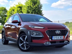 Hyundai Kona PREMIUM 1.6T-GDI 1774x4     | Mobile.bg    2