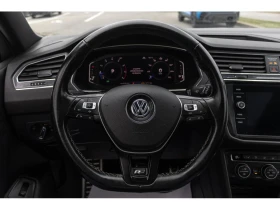 VW Tiguan R-LINE/PANODIGITAL DASH/KEYLESS/ФИНАНСИРАНЕ - 28500 лв. - 21798550 12