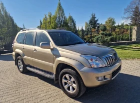 Обява за продажба на Toyota Land cruiser 4.0 Гърция  ~33 500 лв. - изображение 1