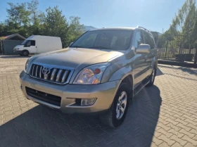 Обява за продажба на Toyota Land cruiser 4.0 Гърция  ~33 500 лв. - изображение 1