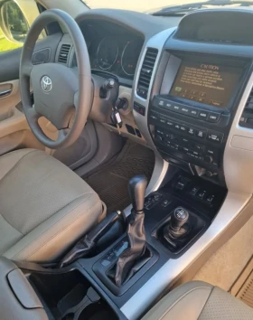 Обява за продажба на Toyota Land cruiser 4.0 Гърция  ~33 500 лв. - изображение 9