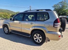 Обява за продажба на Toyota Land cruiser 4.0 Гърция  ~33 500 лв. - изображение 3