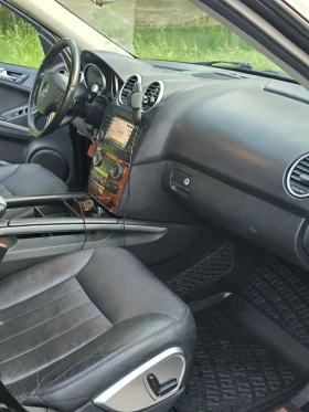 Mercedes-Benz ML 320 | Mobile.bg    13