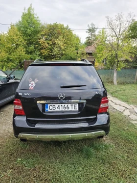 Обява за продажба на Mercedes-Benz ML 320 ~13 900 лв. - изображение 9 | Auto.bg Обява за продажба на Mercedes-Benz ML 320 ~13 900 лв. - изображение 9