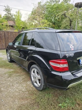 Обява за продажба на Mercedes-Benz ML 320 ~13 900 лв. - изображение 5 | Auto.bg Обява за продажба на Mercedes-Benz ML 320 ~13 900 лв. - изображение 5