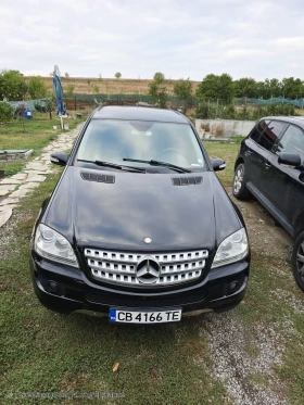     Mercedes-Benz ML 320