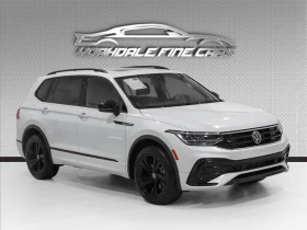 VW Tiguan * Comfortline R Line Black Edition / 4Motion / App