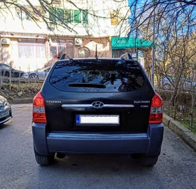 Hyundai Tucson 4x4/CRDI 140 кс./5л.-100км./Климатроник/Отличен ! | Auto.bg — изображение 13