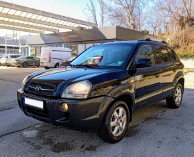 Hyundai Tucson 4x4/CRDI 118кс/Климатроник/Отличен ! - 3970 € / 7764.65 лв. - 31966969 3