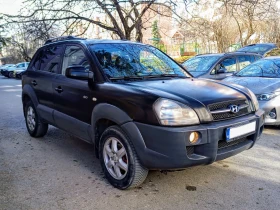 Hyundai Tucson 4x4/CRDI 140 кс./5л.-100км./Климатроник/Отличен !