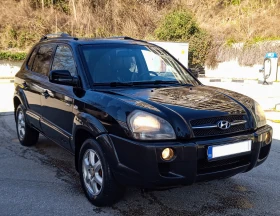 Hyundai Tucson 4x4/CRDI 118кс/Климатроник/Отличен ! - 3970 € / 7764.65 лв. - 31966969 2